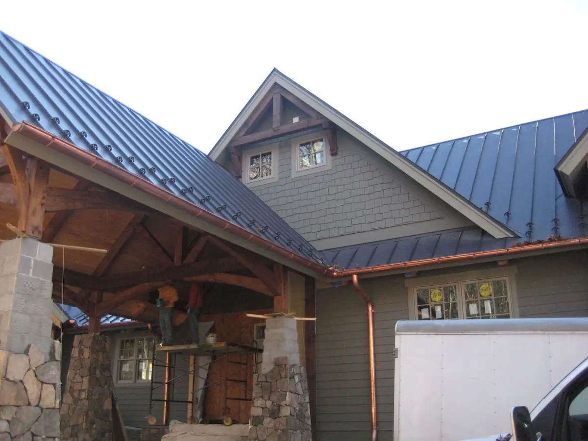 Craftsman Roofing team delivering quality roofing work in Woodcliff Lake
